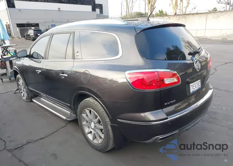 2016 Buick Enclave from USA, damaged, VIN 5GAKRAKD2GJ330183